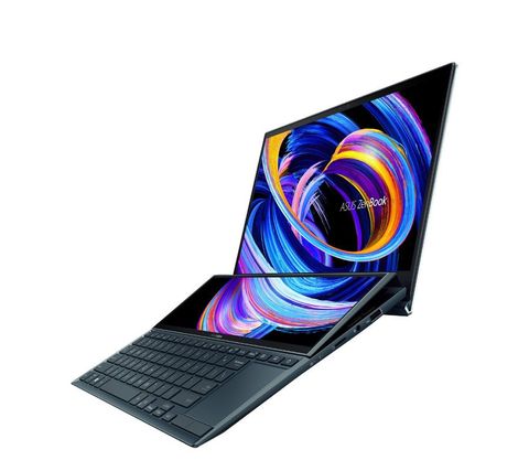 Laptop Asus Zenbook Duo 14 Ux482 (2021)