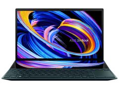  Laptop Asus Zenbook Duo 14 Ux482ea-ka274t- 2 Màn Hình Cảm Ứng 