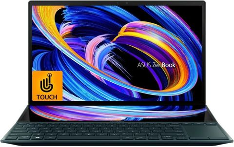 Laptop Asus Zenbook Duo 14 Ux482ear Ka501ws