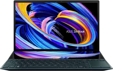 Laptop Asus Zenbook Duo 14 Ux482eg Ka521ts