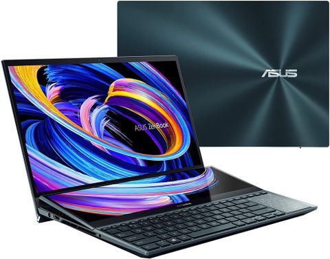 Laptop Asus Zenbook Duo Ux481fl B5811t Ultrabook