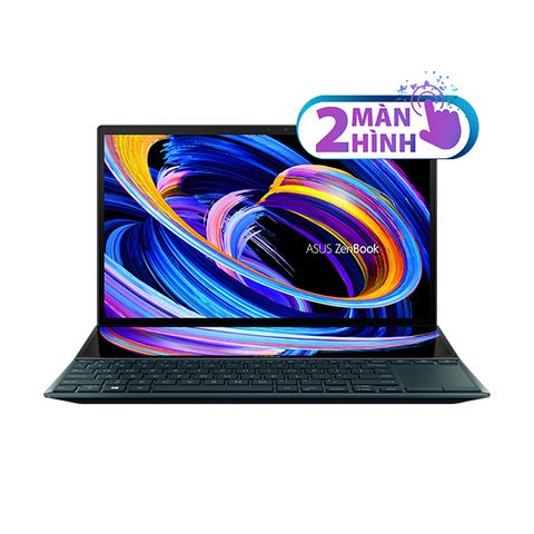 Laptop Asus Zenbook Duo Ux482ea-ka081t (i5-1135g7/ 8gb/ 512gb Ssd