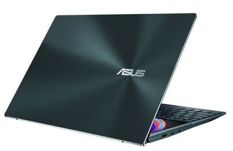 Laptop Asus Zenbook Duo Ux482ea-ka397w Xanh