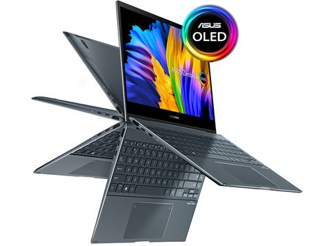 Laptop Asus Zenbook Flip 13 Oled Ux363ea-hp726w