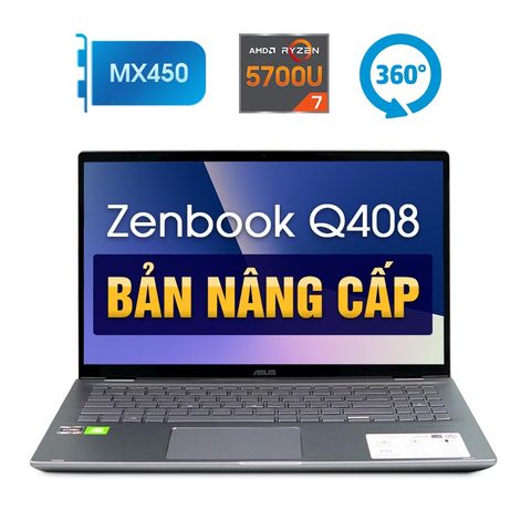 Laptop Asus Zenbook Flip 15 Q508ug-90nb0vj2
