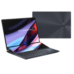  Laptop Asus Zenbook Pro 14 Duo Oled Ux8402vu P1028w 