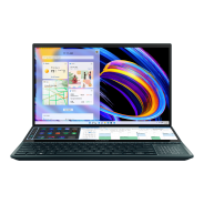 Laptop Asus Zenbook Pro Duo 15 Oled (ux582, 11th Gen Intel)