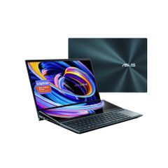  Laptop Asus Zenbook Pro Duo 15 Oled Ux582hm H701ws 