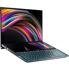  Laptop Asus Zenbook Pro Duo Ux581gv H7201t Ultrabook 