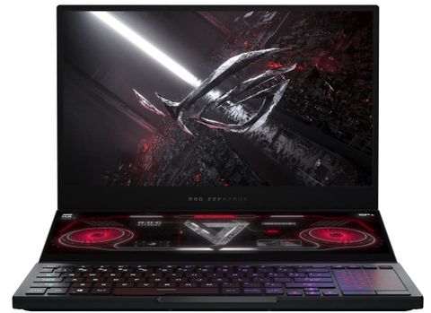Laptop Asus Zephyrus Duo Se Gx551 Ryzen7 5800h