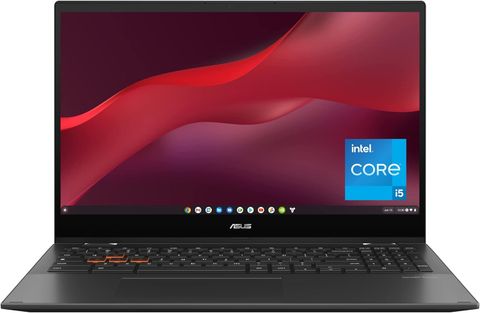 Laptop Asus Chromebook Vibe C55 Flip