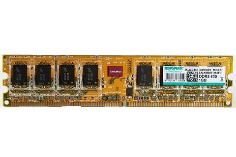 Kingmax Ddr2 Laptop Memory Module Series 2Gb