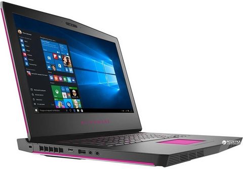 Laptop Dell Alienware 15 R4 B569905win9