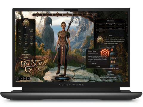 Laptop Dell Alienware M16 R1 Anm1685gm3001odbk1cwh