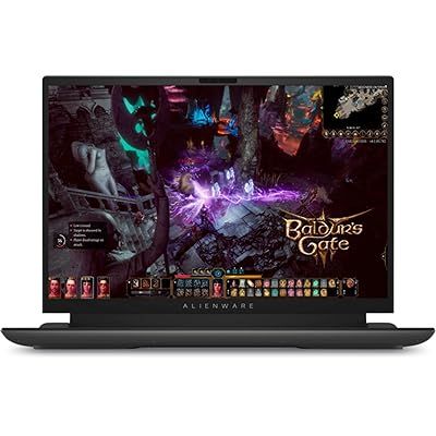 Laptop Dell Alienware M18 R1 Anm18i0ucfg001crb1