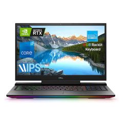 Laptop Dell G7 7700 Core I7 10750h 