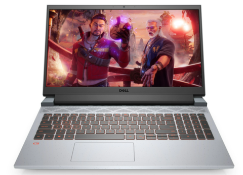 Laptop Dell Gaming G15 5515 - Ryzen 5 - 8gb (p105f004cgr)
