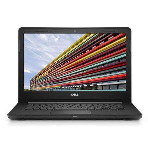 Laptop Dell Ins14 3476 | 8j61p1| Black