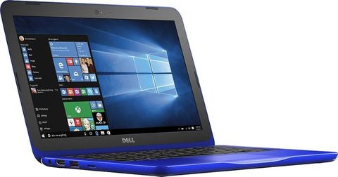 Laptop Dell Inspiron 11 3162 (I3162-0000blu)