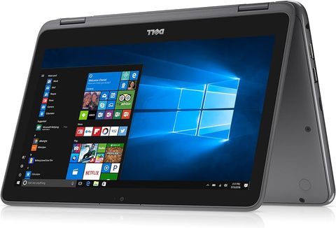 Laptop Dell Inspiron 13 5379 (I5379-5043gry)