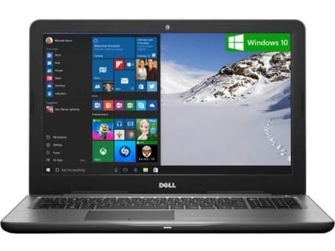 Laptop Dell Inspiron 15 5567 Z563504sin9b