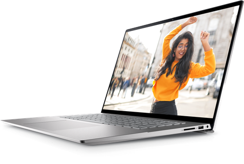 Laptop Dell Inspiron 16 5620 N6i5003w1 Silver