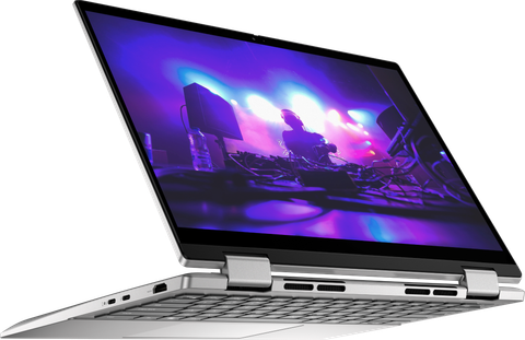 Laptop Dell Inspiron T7430 N7430i58w1 Silver