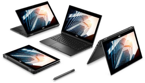 Laptop Dell Latitude 5289