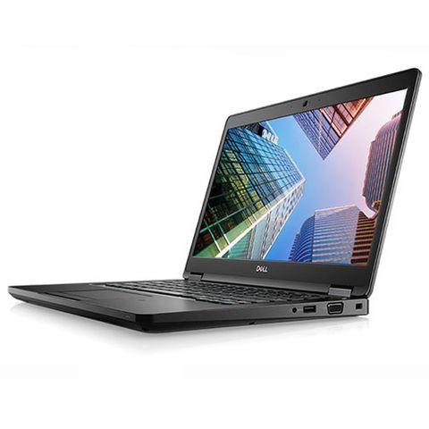 Laptop Dell Latitude 5491, Core I5-8400h