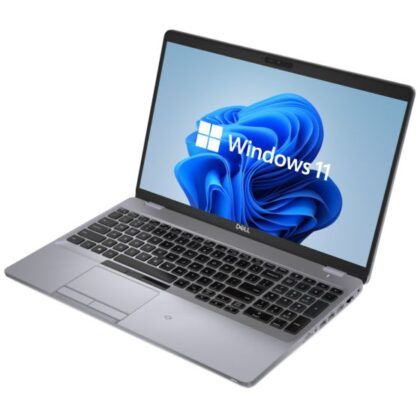 Laptop Dell Latitude 5510 Core i5- 10310U RAM 8GB SSD 256GB 15.6 FHD
