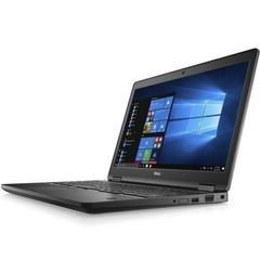  Laptop Dell Latitude 5580, Core I7-7820hq 