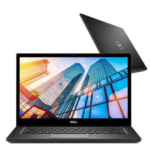 Laptop Dell Latitude 7490, Core I7-8650u