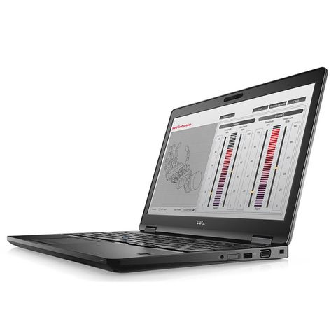 Laptop Dell Precision 3530, Core I7-8750h