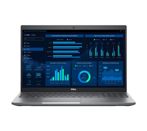 Laptop Dell Precision 3581 (2023)