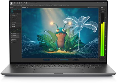 Laptop Dell Precision 5570 Workstation