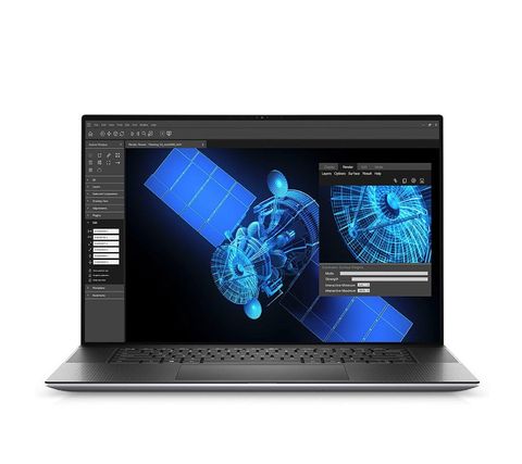 Laptop Dell Precision 5760 (2021)