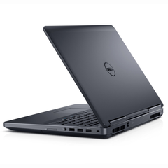  Laptop Dell Precision 7510 Core I7-6820hq 