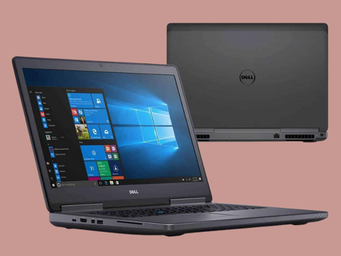 Laptop Dell Precision 7720 | Xeon E3 1535m V6