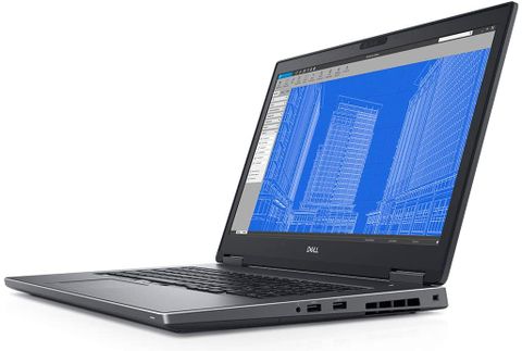 Laptop Dell Precision 7730 Ultrasharp 4K Uhd (3840X2160) Core I9