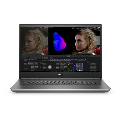 Laptop Dell Precision 7750 Mobile Workstation