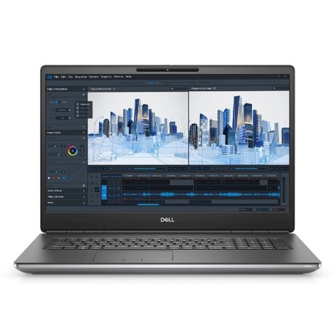 Laptop Dell Precision 7760 | I7-11850h