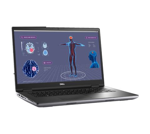 Laptop Dell Precision 7780 (2023)