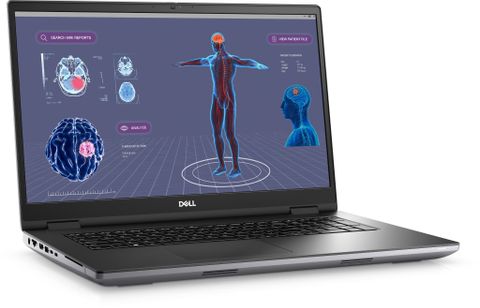 Laptop Dell Precision 7780 N008p7780emea_vp