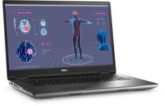  Laptop Dell Precision 7780 N008p7780emea_vp 