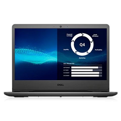 Laptop Dell Vostro 3405 Black/ V4r53500u003w1