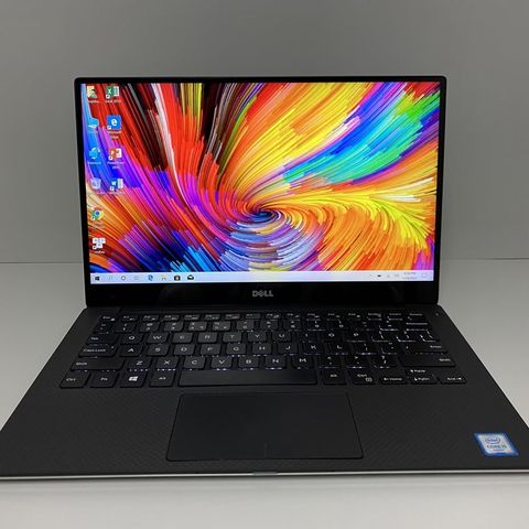 Laptop Dell Xps 13 9360 I7-8550u