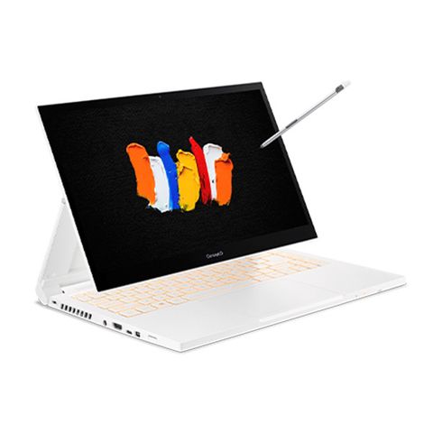Laptop Đồ Họa Conceptd 3 Ezel Cc314-72g-75sm (nx.c5jsv.002)