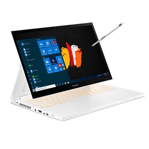 Laptop Đồ Họa Conceptd 3 Ezel Pro Cc314-72p-75eg (nx.c5ksv.001)