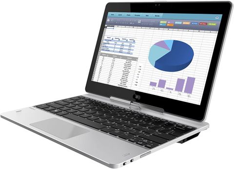 Laptop Elitebook Revolve P0C06Ut