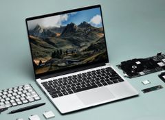  Laptop Framework – Chiếc Laptop Có Thể Nâng Cấp Mọi Linh Kiện 